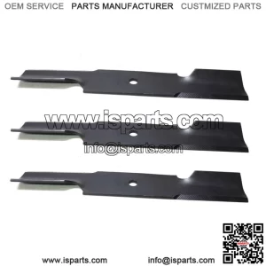 Scag 16.5" Blade for Lawn Mowers / SCZ48V SCZ52V SFZ48 / S482877 482877 (3 Pack)
