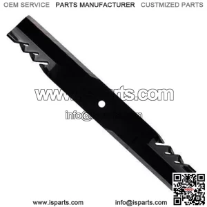 Oregon 596-341 Gator G5 Blade, Replaces Scag, 24-1/2"