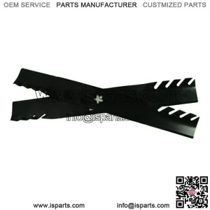 42" GATOR BLADES (SEARS, POULAN, POULAN PRO& HUSQVARNA)  (LMB)