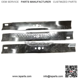 Husqvarna Sears Poulan 340-012 20" Blades 3 Pack