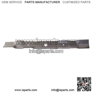 Husqvarna 532139775 Heavy Duty Lawn Mower Blade For Husqvarna/Poulan/Roper/Craft