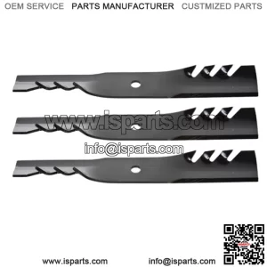 50" GATOR BLADES (SEARS, POULAN, POULAN PRO& HUSQVARNA)