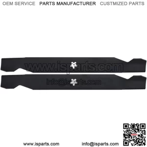 Rotary   6125 Mower Blades for AYP   Craftsman   Husqvarna   Poulan   21 ?? Lengt