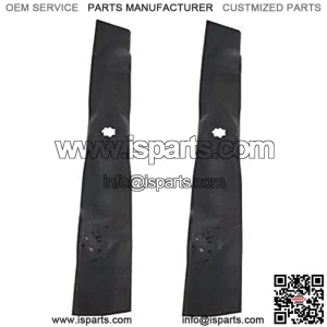 John Deere Original Equipment Mower Blades (GX22151) - UC21583