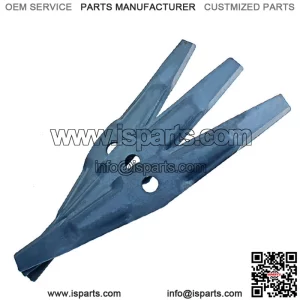 John Deere Original Equipment 3 Mower Blades #M119798