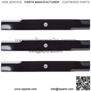 Oregon 91-078 Heavy Duty Blades for 60" John Deere M163983, M168223