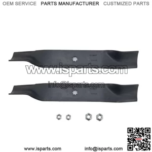 John Deere Original Equipment Mower Blade Kit - AM141041