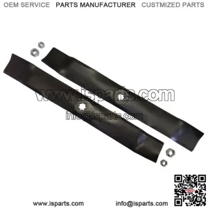 John Deere Original Equipment Blade Kit - AM140973