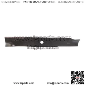 QTY 1 NEW OEM John Deere High Lift Mower Blade for 54 Inch Deck - M135590