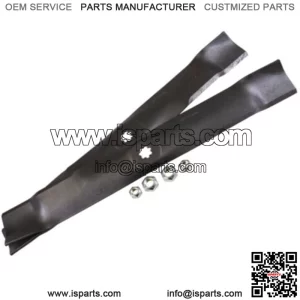 John Deere Original Equipment Mower Blade Kit - AM141033