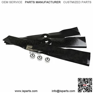 John Deere GY20679 54" Replacement mower blades