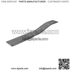 Rotary Cutter Blade Offset CCW fits Bush Hog RZ60 RZ60 81395BH fits John Deere