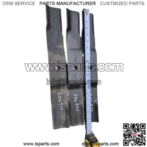 Yazoo PSR 52 Blade Set