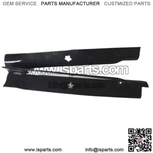 DIXON ZTR YAZOO KEES LAWN MOWER 61 INCH  BLADES OEM  539113312 HUSQVARNA Z560