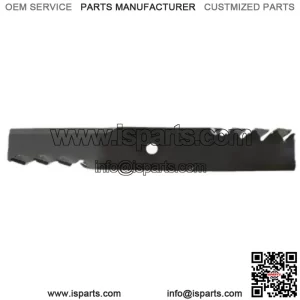 B1PD5005 16-1/4" Mulching Blade Fits Snappers Fits Yazoo/Kees 32" & 48" Cut Deck