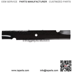 Oregon 91-622 Wright Stander And Sentar Replacement Lawn Mower Blade 18-Inch