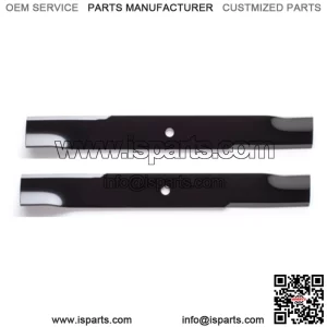 Wright Stander 42" Cut OEM Replacement Mower Blades 17081, Oregon 91-308(2)