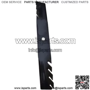 302-618 Toothed Blade 18in L 5/8in Center hole - ENCORE / WORLDLAWN