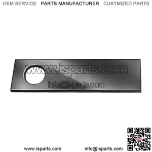 BLADE FLAIL BLUEBIRD 3-17/32 X 1 NHT