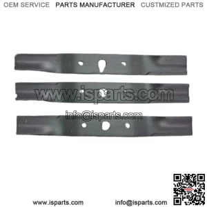 WOODS PRD6000 RD6000 FINISH MOWER BLADE KIT GENUINE OEM WOODS 1001513KT