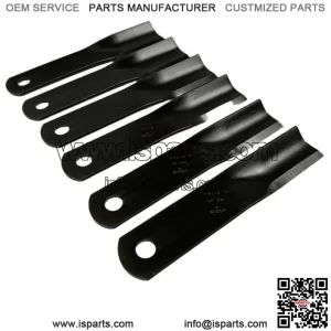 New OEM Woods Blades Part # 29186KT for RD990