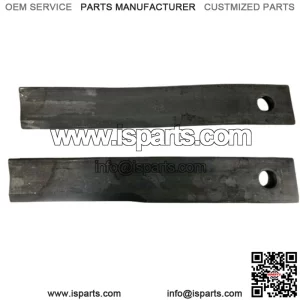 New OEM Woods Blades Part # 1043260KT for BB72.30
