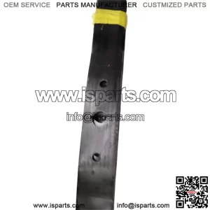 (3-Pk) Woods Low Suction Mower Blade Kit 21" 1001510KT