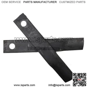 Woods BW Series Flexwing Rotary Cutter / Mower Two Blade Kit. Part # 19161KT