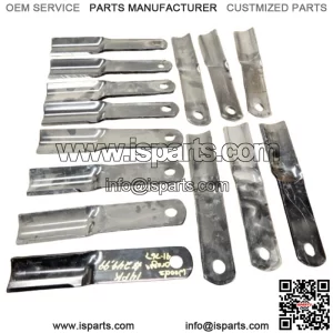 Genuine Woods Orgon Pack of Fourteen Blades  91-767