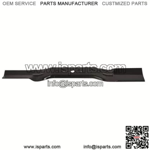 Oregon 91-918 Walker Right Hand Cut Replacement Lawn Mower Blade, 25"