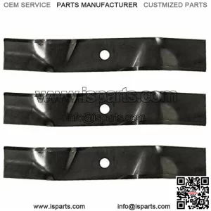 Ariens 3PK Genuine OEM Gravely 00272800 Lawn Mower Mulching Blades 40" Decks