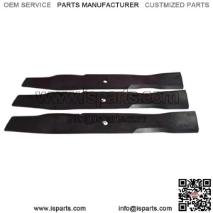 OEM Genuine Gravely Ariens 1 Set of 3 Lawn Mower Blades 08866900