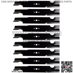 (9) Mower Blades  Commercial Hi-Lift for Gravely  04919100 32" 48" Deck