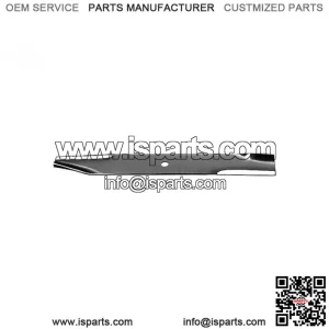 Interchangeable Blade - 20-1/2" X 5/8" 08904600 Fits Gravely Makes & Models