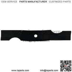 Set of 3 heavy duty XHT Gravely 42" mower blades 04265400