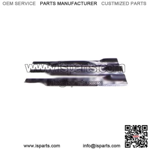 1 set of 3 OEM Genuine Ariens Gravely Lawn Mower Blades GDU10230