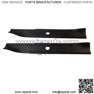 New Lawn Mower Blade Set 1065, Fits Gravely