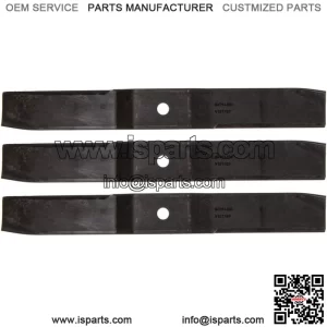 Gravely BLADE- MULCH 18.00" 04794400 Set of 3