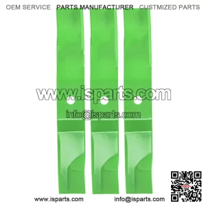 Lawn Mower Blade Set for Ariens 04769800 Ikon-X 42 Zero Turn Meduim-Lift