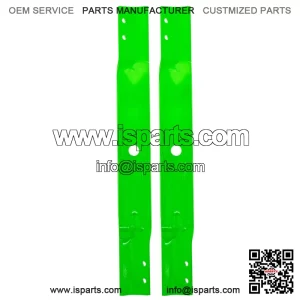 Lawn Blade for Ariens Gravely 42-Inch Deck 01584500 High Lift 2 Pack