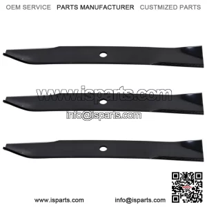 3PK Oregon Heavy Duty Blade for 52" Ariens Apex - 991159, Edge - 915285