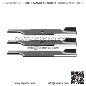 Copperhead Mower Blades fits Ariens Ikon XD 60"  replaces 04965000