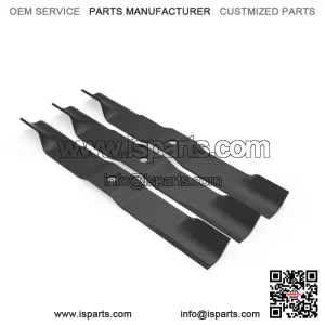 Blade Set for Ariens 52 IKON Mowers 2023 & After ~ 09659100 / 70732000