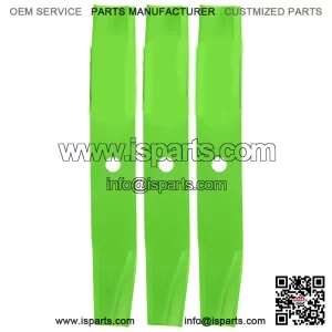 Lawn Blade Set for Ariens Gravely 03498400 00173800 Mini ZT 1540 High Lift