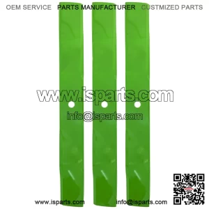 Lawn Blade for Ariens Gravely PM260Z 60 Inch Deck 08866900 Mulching 3 Pack