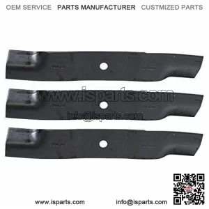 Ariens 3PK Genuine OEM Gravely 00450200 48" 44" Zero Turn Lawn Mower Blades