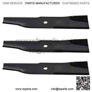 3PK Oregon High Lift Blade for 42" Ariens Ikon 918002, 09658900, 70731800
