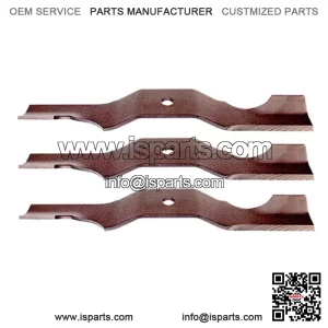 3 ARIENS GRAVELY LAWN MOWER BLADES 04265400 ZT 42 ZT42 ZOOM