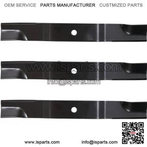 3 Blades Fits Ariens Ikon Mower 52 XD with 52 inch Deck