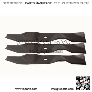 3 PK OEM Gravely Ariens 04887700 60" Mulch Blade Apex Zenith Pro-Turn Pro-Walk